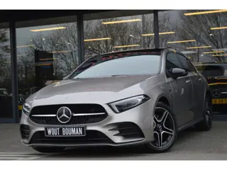 Mercedes-Benz A-Klasse 250 e AMG Led Panorama Memory Distronic Camera Augmented Trekh Pdc