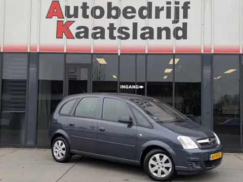 Opel Meriva 1.4-16V Temptation - Clima - Cruise -