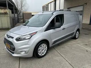 Ford Transit Connect 1.5 TDCI L2 ZILVER MARGE EUR 6