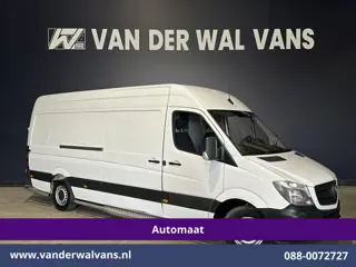 Mercedes-Benz Sprinter 311 CDI Automaat L3H2 *PostNL inrichting* Euro6 Camera | Schappen Doorloopdeu