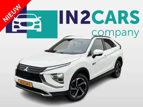 Mitsubishi Eclipse Cross 2.4 PHEV Intense+ *Standkachel*All-weather banden*