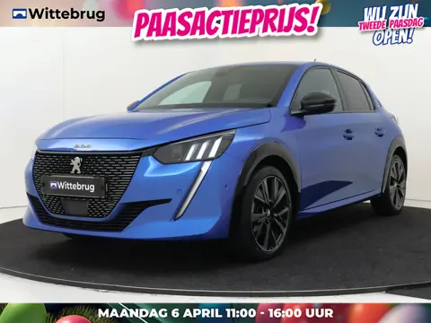 Peugeot 208 1.2 PureTech GT Pack (bj 2022, automaat)