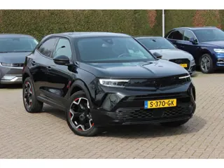 Opel Mokka-e GS Line 50-kWh / Camera / Leder / CarPlay / 18'' / Sfeerverlichting / Keyless / Stoelve