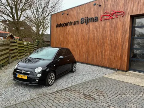 FIAT 500 0.9 TwinAir Turbo 500 S