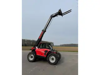 Manitou MLT 635-130 verreiker (bj 2019)