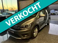 Volkswagen Caddy 1.4 TSI Alltrack 2017 Handgeschakeld zeer nette staat!!