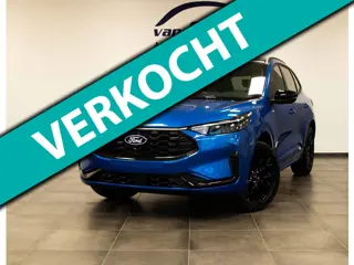 Ford KUGA 2.5 PHEV ST- Line X| Pano Dak| Wegklapbare trekhaak| Black Pack| Winter Pack| B & O Sound 