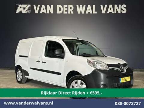 Renault Kangoo 1.5 dCi 111pk L3H1 Maxi Euro6 *Rijklaar Direct Rijden* Airco | Camera | Navigatie | T