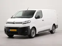Citroën Jumpy 2.0 BlueHDI 145 L3 | B;uetooth | Airco | DAB | Parkeersensoren achter | 04-2023