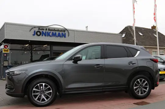 MAZDA CX-5 2.0 SAG 165 LUXURY 63443km!*TREKHAAK *1JR GARANTIE!