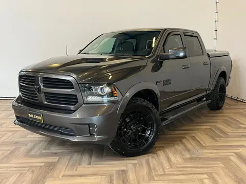 Dodge Ram 1500 5.7 V8 Quad Cab 6'4|LUCHTVERING|SCHUIFDAK|INRUIL MOGELIJK|