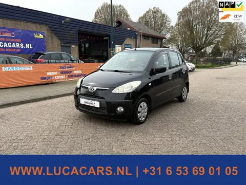 Hyundai I10 1.1 Active Cool AIRCO + NIEUWE APK!
