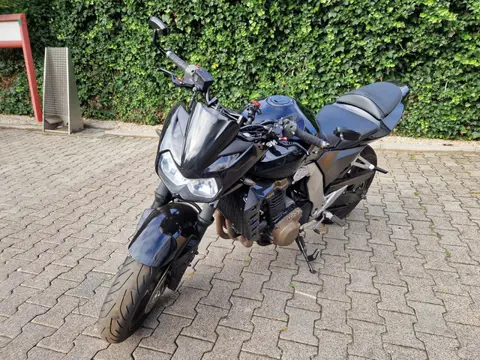 Kawasaki Tour Z 750 Grote onderhoud gehad klaar voor de seizoen