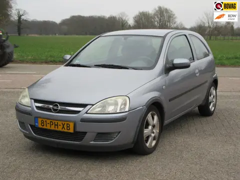 Opel Corsa 1.2-16V Maxx
