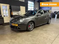 ALFA ROMEO GIULIETTA 1.4 T 170pk Quadrifoglio Verde Line,Bose,Stoelverw,Leer/Alcantara,Clima,PDC,