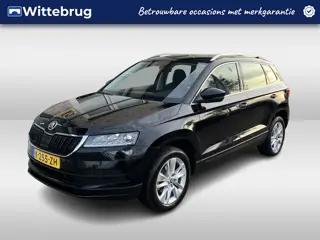 Škoda Karoq 1.5 TSI ACT Business Edition Plus / AUTOMAAT/ PARK.SENSOREN V+A/ CAMERA/ SMART LINK/ KEY