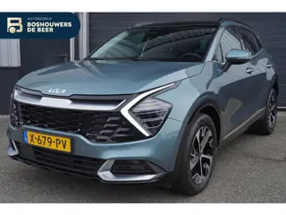 Kia Sportage 1.6 T-GDi Hybrid DynamicPlusLine | Panoramadak | Trekhaak | NAP | Orig. NL | Stoel/Stuu