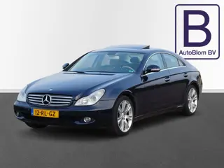 Mercedes-Benz CLS-Klasse 350 /Prachtige originele Nederlands geleverde CLS!/