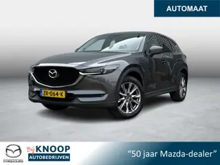Mazda CX-5 2.0 SkyActiv-G 165 Business Luxury | Trekhaak | 360 Camera | Navi + Carplay | Allseason b