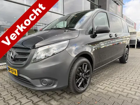 Mercedes-Benz Vito Rolstoelbus / Zelfrijder 116 CDI Automaat (Zeer complete en sportieve Vito met mo