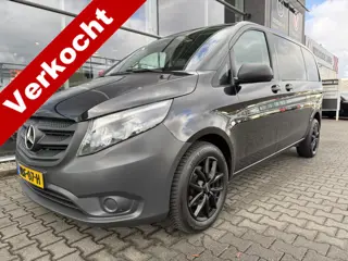 Mercedes-Benz Vito Rolstoelbus / Zelfrijder 116 CDI Automaat (Zeer complete en sportieve Vito met mo