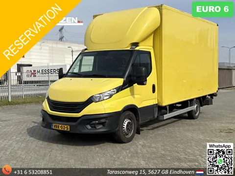 Iveco Daily 35S18H 3.0 410 Bakwagen | € 11.350,- NETTO! | Automaat | Euro 6 | Bijrijdersbank | Elekt