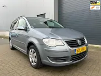 Volkswagen Touran 1.4 TSI Comfortline CLIMA NAP 2009