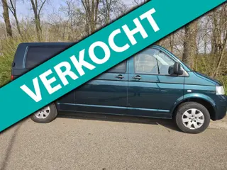 Volkswagen Transporter 2.5 TDI 340 Budgetline DC