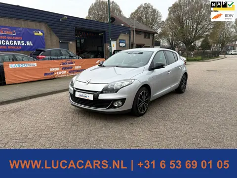Renault Mégane 1.2 TCe Bose 2X SLEUTEL + BOEKJES!