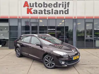 Renault Mégane Estate 1.5 dCi Bose - Cruise - Camera - Clima -