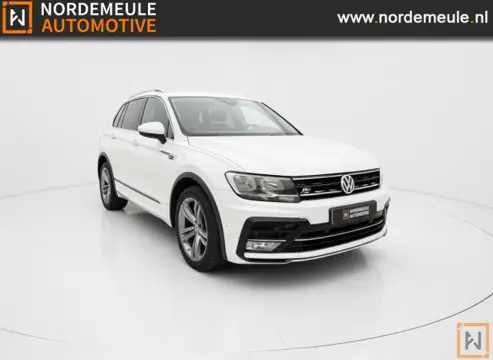 VOLKSWAGEN TIGUAN 1.4 TSI CONNECTED SERIES. NAVI, CRUISE, LANE ASSIST