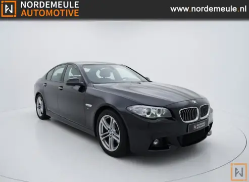 BMW 5-SERIE 520D M SPORT Edition, Xenon, Navi, Leder