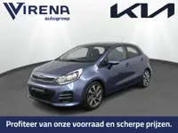 Kia Rio 1.2 CVVT ExecutiveLine - Dealer Onderhouden - Stoelverwarming - Climate Control - Achteruitr