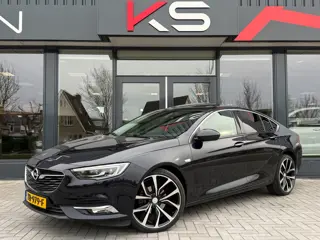 Opel Insignia Grand Sport 1.5 Turbo Innovation Automaat Hud 20inch OPC Leder Kanteldak