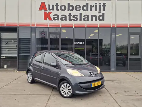 Peugeot 107 1.0-12V XS - Electr Ramen - NIEUWE APK -