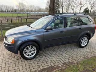 Volvo XC90 2.5 T Summum Automaat 7 persoons