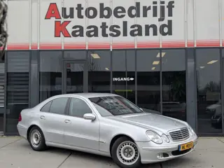 Mercedes-Benz E-klasse 270 CDI Elegance - Clima - Automaat -