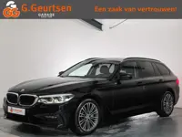 BMW 5-serie Touring 530d xDrive High Executive Sportline Trekhaak, LED, Memory, HUD, Comfort Access,