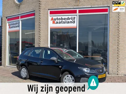 Seat Ibiza ST 1.2 Club - Clima - Cruise - Nieuwe Apk -
