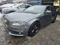 Audi A4 Avant 2.0 TFSI S edition | AUTOMAAT | 12MND GARANTIE | NAVI | CRUISE | AIRCO |