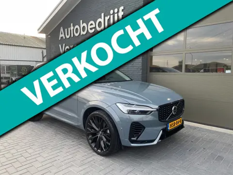 Volvo XC60 2.0 T6 Plug-in hybrid AWD Plus dark heico 22 inch