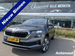 Škoda Karoq 1.5 TSI ACT Business Edition Plus Schuif/kanteldak - Achteruitrijcamera - Elektrische tr