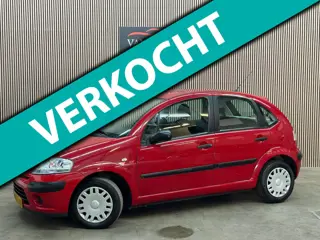 Citroen C3 1.1i Ligne Séduction 2007 NAP CRUISE ELEK-RAMEN AUDIO