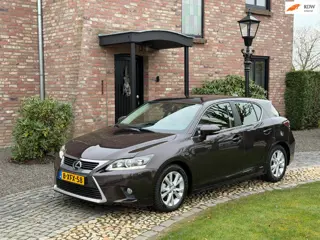 Lexus CT 200h Business Line Leder Navi Camera