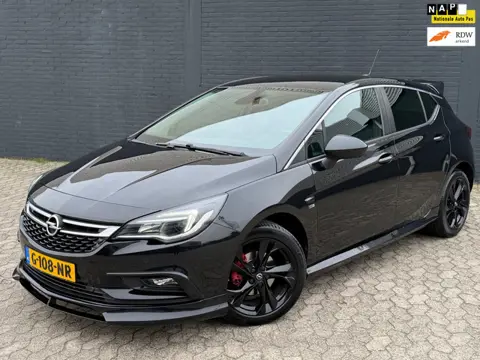 Opel Astra 1.4 Turbo 120 Jaar Edition|KLEPSYSTEEM| 1STE EGNR|SUPER DIK|CARPLAY