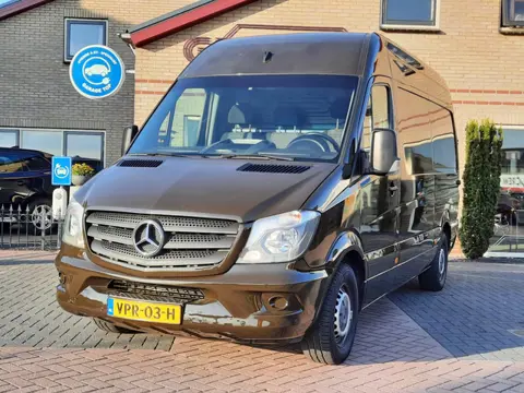 Mercedes-Benz Sprinter 313 2.2 CDI L2H2 | Trekhaak | Cruise control | Navi | PDC
