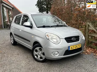 Kia Picanto 1.0 X-tra|5DRS|FACELIFT|AIRCO|DISTRIBUTIE V.V.!