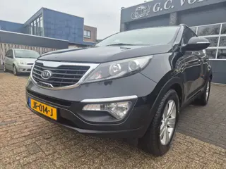 Kia Sportage 1.6 GDI Comfort Pack