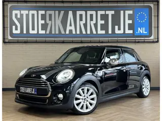 MINI Mini 1.2 Chili Business Navi | Pano | 17 | LED | PCD | Sportstoelen | Volledig onderhouden.