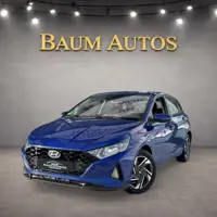 HYUNDAI I20 1.0 T-GDI PREMIUM AIRCO LMV PDC-CAMERA WINTERPACK